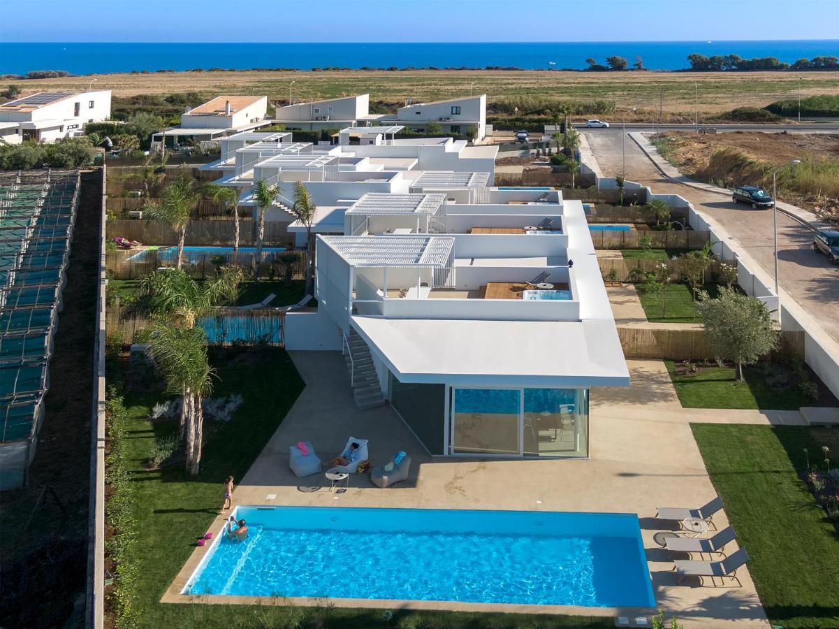 Villas Don Serafino Marina di Ragusa Zewnętrze zdjęcie