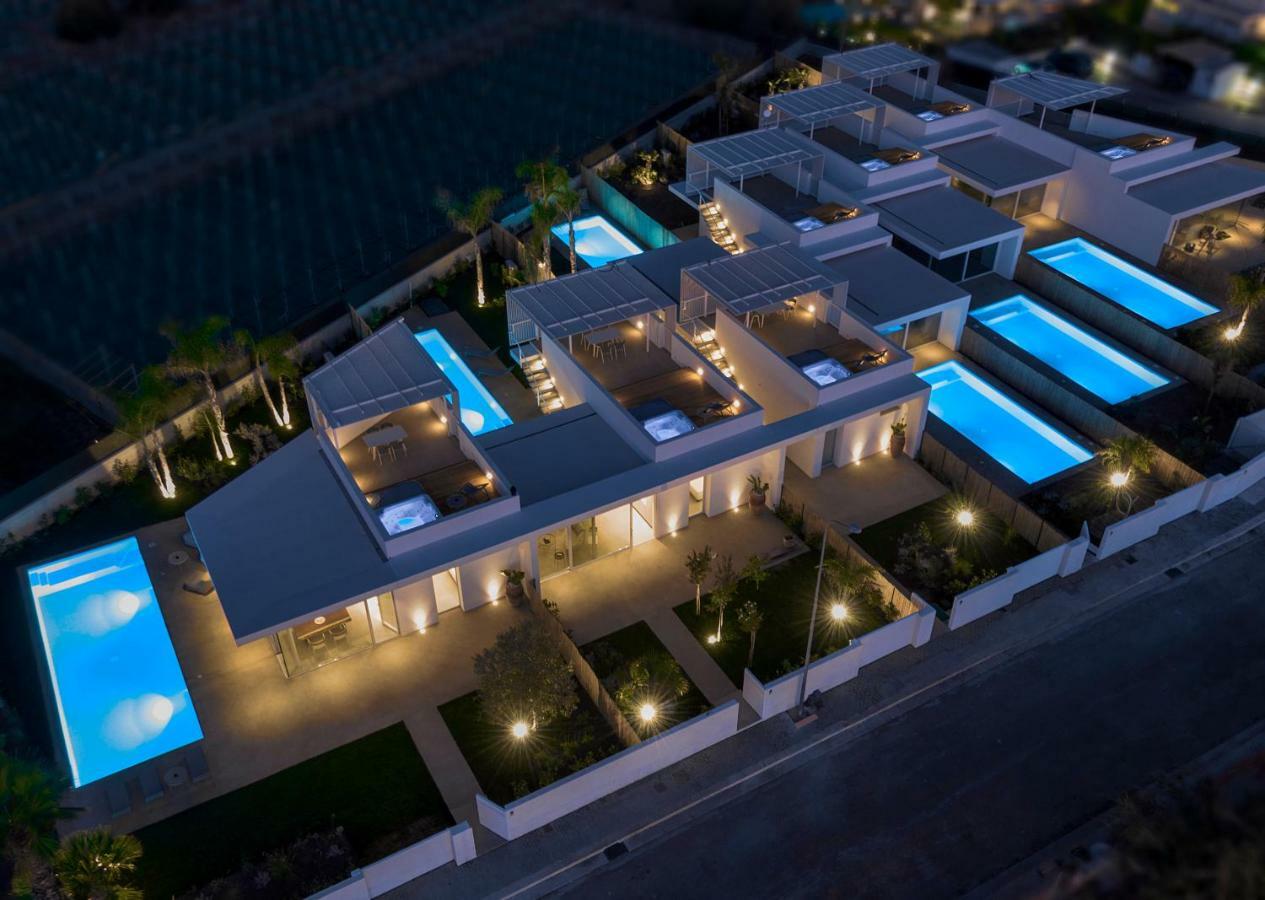 Villas Don Serafino Marina di Ragusa Zewnętrze zdjęcie